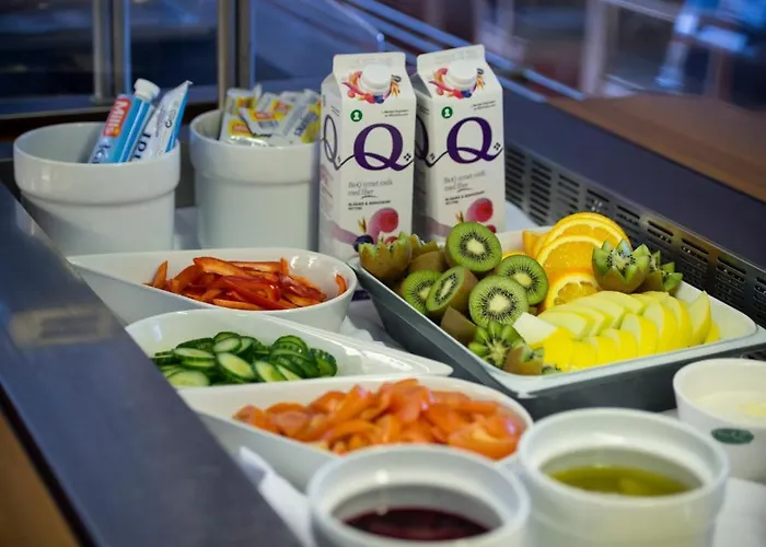 Hotel Sydspissen Tromso