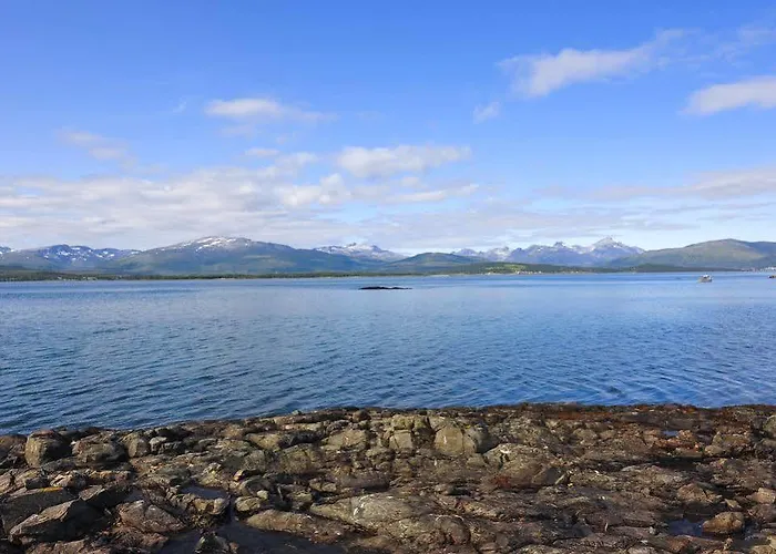 Sydspissen Hotel Tromsø