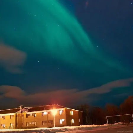 Sydspissen Hotel Tromsø